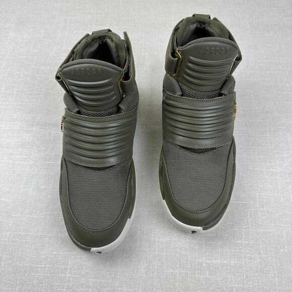 🫒 2018 Jordan Generation 23 "Medium Olive" 8.5M - Picture 3 of 5